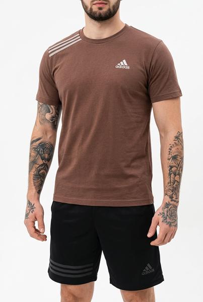 Костюм Sport style (46-54) 11 brown (лето)