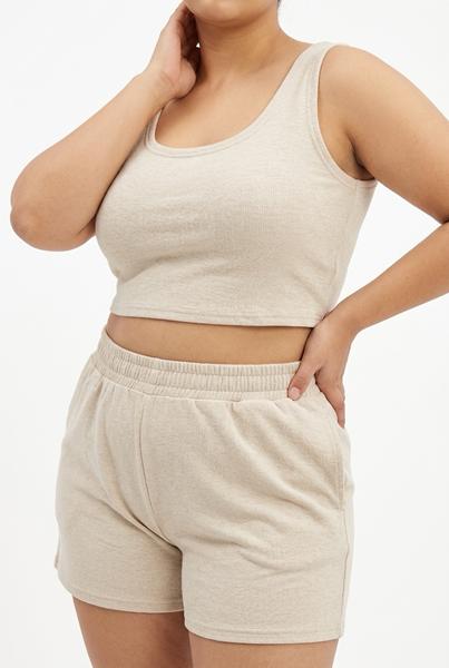 Костюм Sport style (one size) 897 beige (лето)