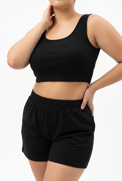 Костюм Sport style (one size) 897 black (лето)