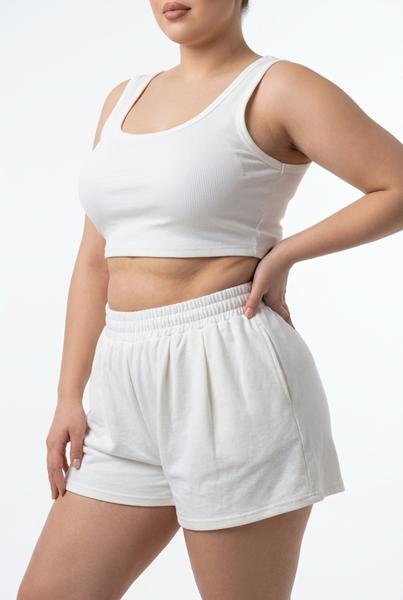 Костюм Sport style (one size) 897 white (лето)