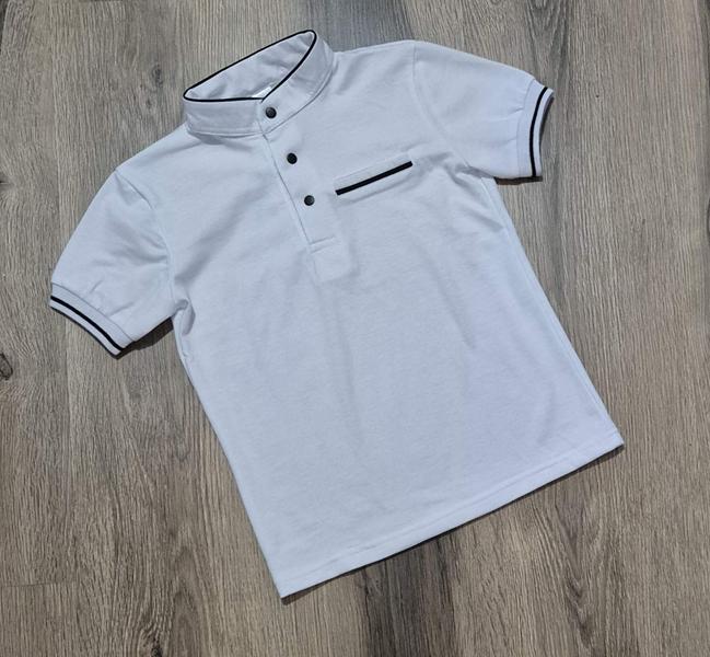 Футболка Limerense (116-146) DD204 white (лето)