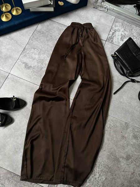 Штаны Sofi Cor (42-50) 9077 brown (деми)