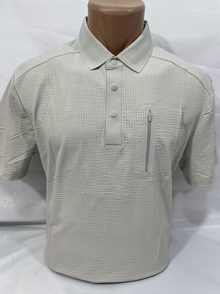 Футболка Sabihina (M-4XL) SB2041 grey (лето)