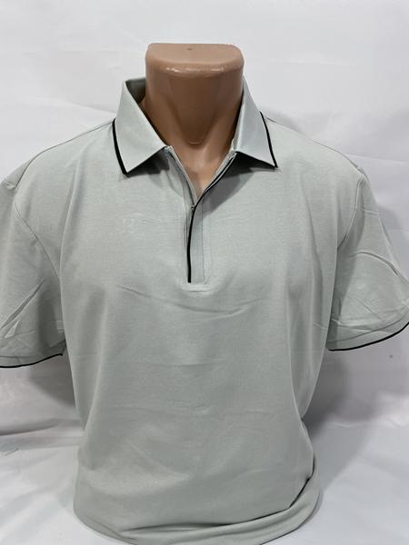 Футболка Sabihina (M-4XL) SB2044 mint (лето)