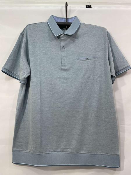 Футболка Sabihina (XL-5XL) SB2069 mint (лето)