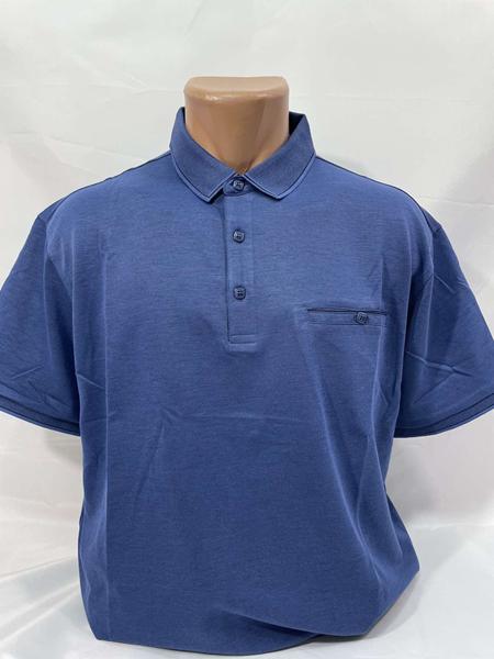 Футболка Sabihina (XL-5XL) SB2072 blue (лето)