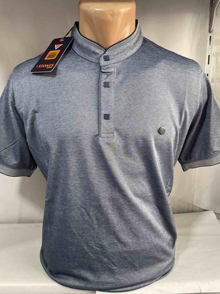 Футболка Sabihina (3XL-6XL) SB2101 d.grey (лето)