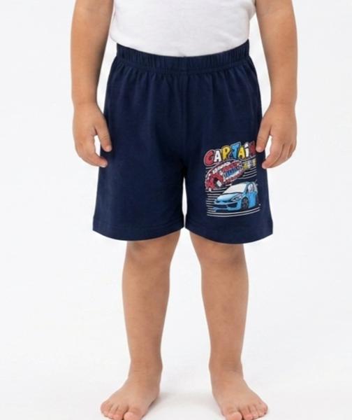 Шорты Malibu2 (4-8) 560017 navy (лето)