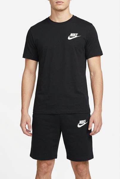 Костюм Sport style (46-54) 11 black (лето)