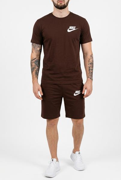 Костюм Sport style (46-54) 11 brown (лето)