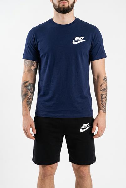 Костюм Sport style (46-54) 11 navy (лето)