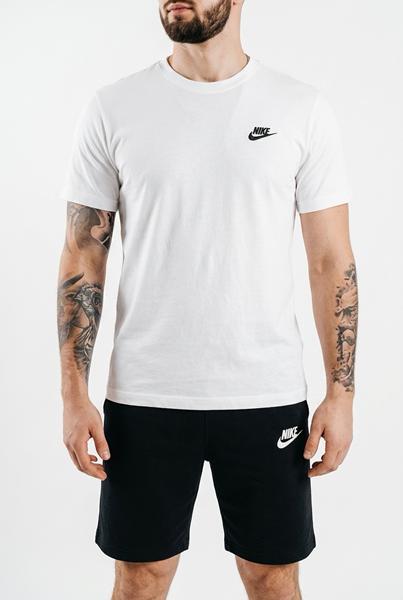 Костюм Sport style (46-54) 11 white (лето)