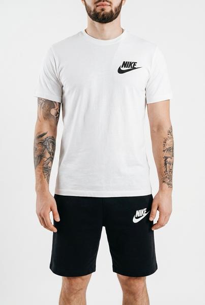 Костюм Sport style (46-54) 11-1 white (лето)