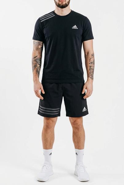 Костюм Sport style (46-54) 11-4 black (лето)