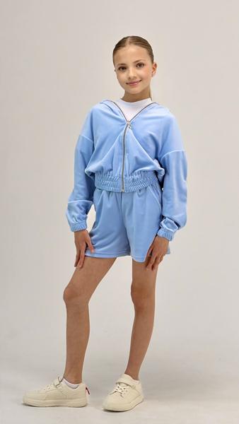 Костюм LiMa kids (134-158) 2616 l.blue (лето)