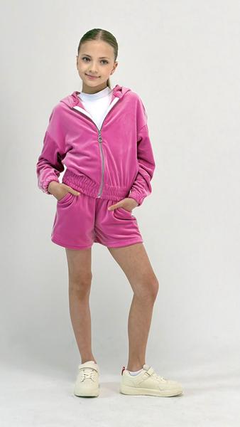 Костюм LiMa kids (134-158) 2616 pink (лето)