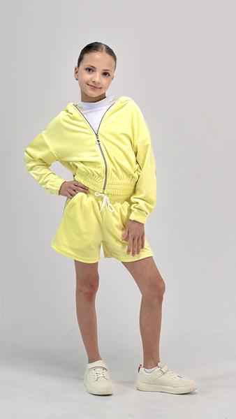 Костюм LiMa kids (134-158) 2616 yellow (лето)