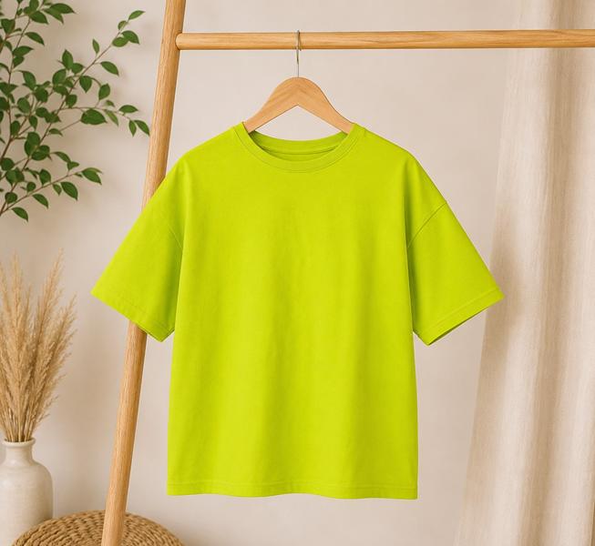 Футболка LiMa kids (128-152) ML103 green (лето)