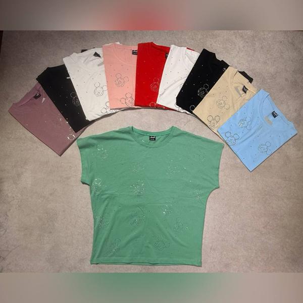 Футболка Samo (50-52) 1220-5 mix (лето)