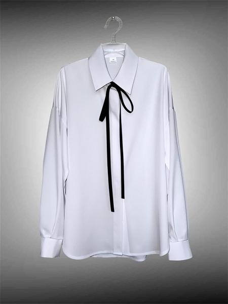 Рубашка SunnyTot (146-164) ST17 white (деми)