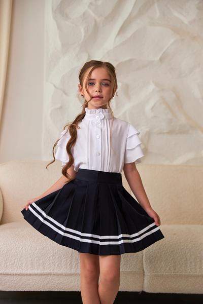 Юбка SunnyTot (122-152) ST24 black (лето)