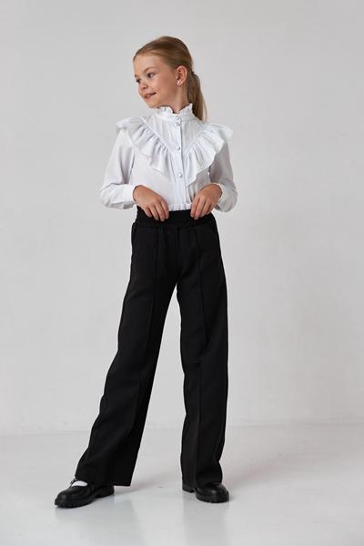 Штаны SunnyTot (116-140) ST21 black (деми)