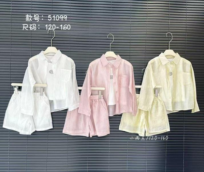 Костюм Meloria (120-160) 51099 pink (лето)