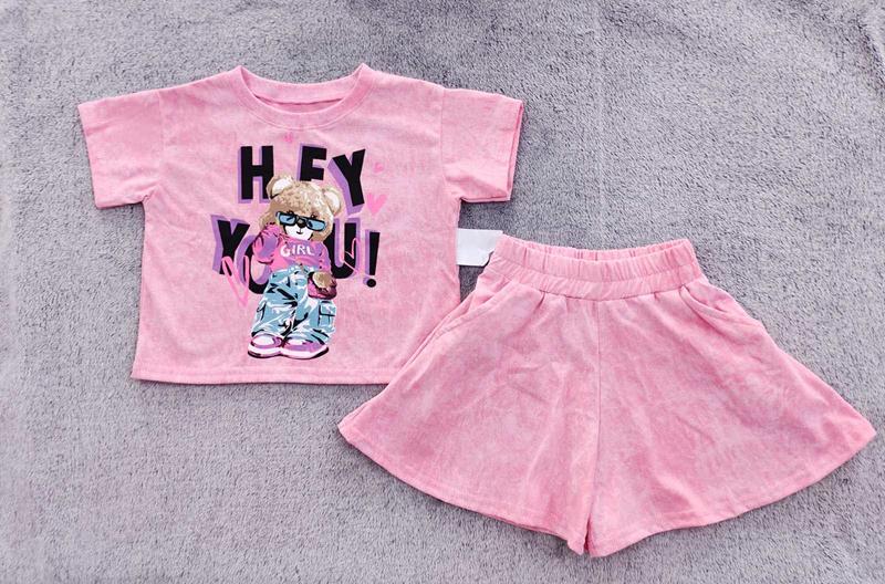 Костюм Meloria (30-36) ML5772 pink (лето)