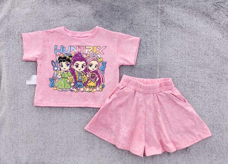 Костюм Meloria (30-36) ML5775 pink (лето)