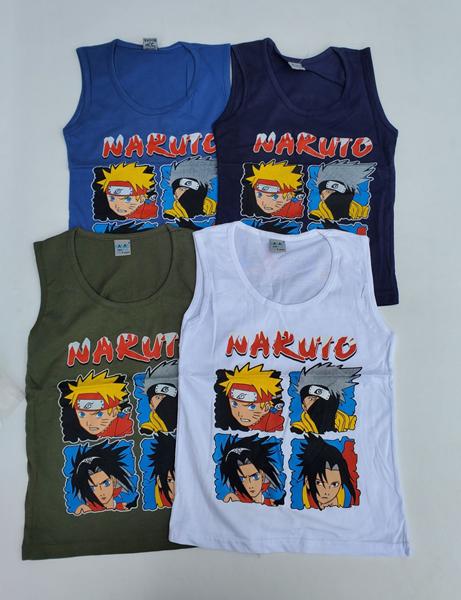 Майка Meloria (5-8) ML5852 navy (лето)