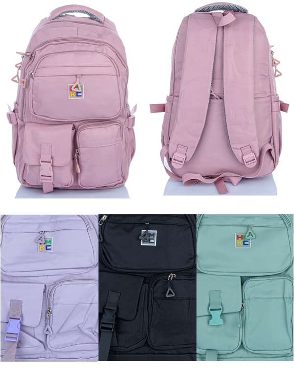Рюкзак Red Hat clothes (45*35*10) S1-7 mix (деми)
