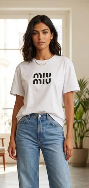 Футболка Annet (M-3XL) FI1085 white (лето)