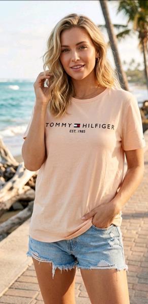 Футболка Annet (44-52) FI1088 peach (лето)