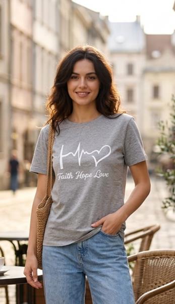 Футболка Annet (44-52) FI1089 grey (лето)