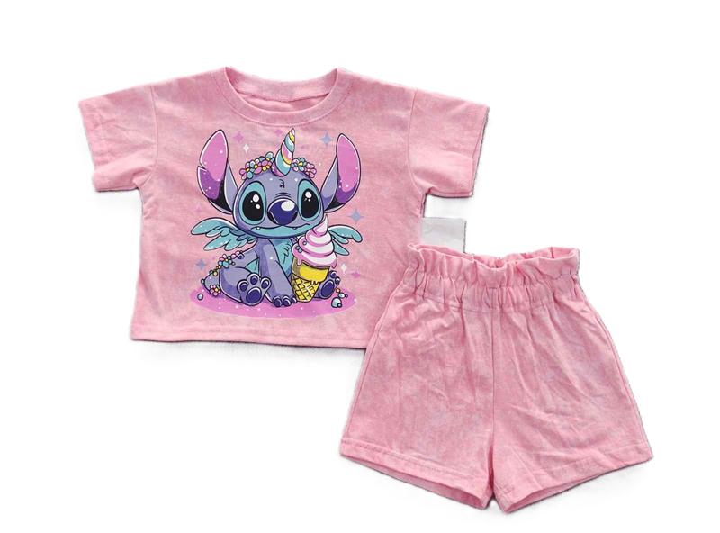 Костюм Kir15 (98-128) 11 pink (лето)