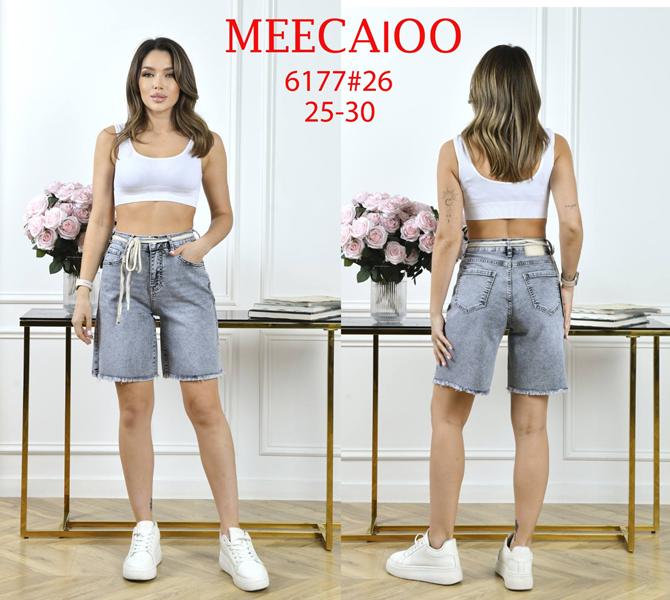 Шорты Immei (25-30) 6177 l.blue (лето)