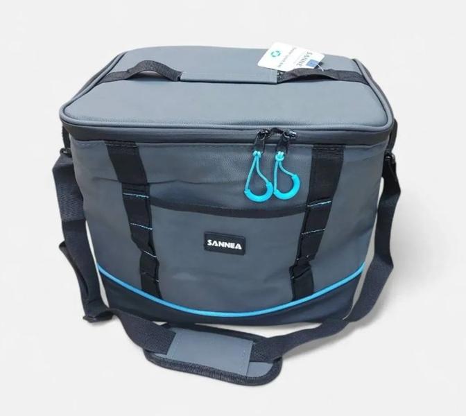 Сумка Luna-bag (34*30*28) 24082-3 grey (деми)