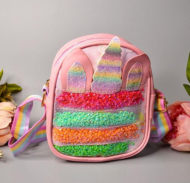 Сумка Luna-bag (22*18*7) 24-406 peach (деми)