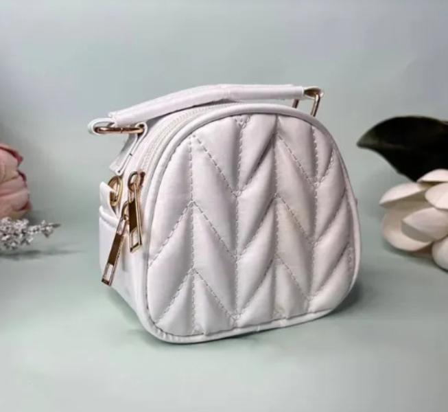 Сумка Luna-bag (14*11*6) 24-554 l.grey (деми)