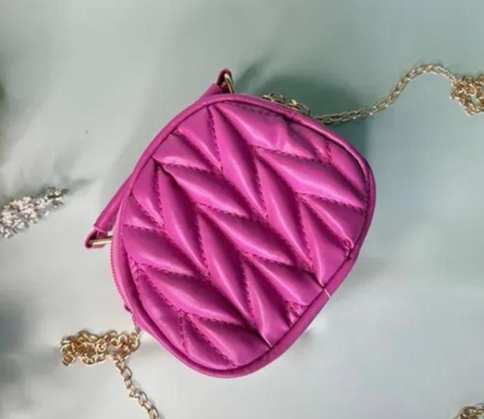 Сумка Luna-bag (14*11*6) 24-554 fuchsia (деми)