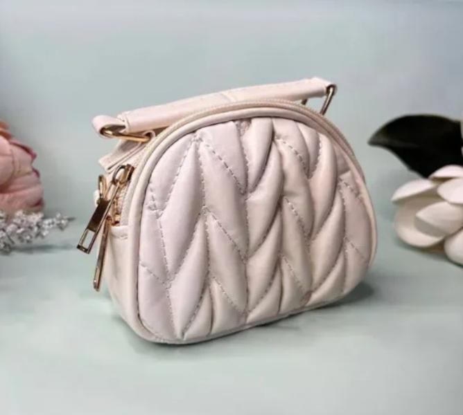 Сумка Luna-bag (14*11*6) 24-554 beige (деми)