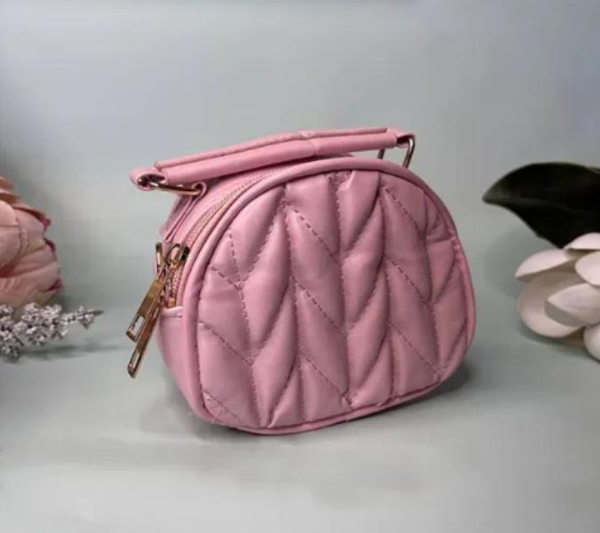 Сумка Luna-bag (14*11*6) 24-554 pink (деми)