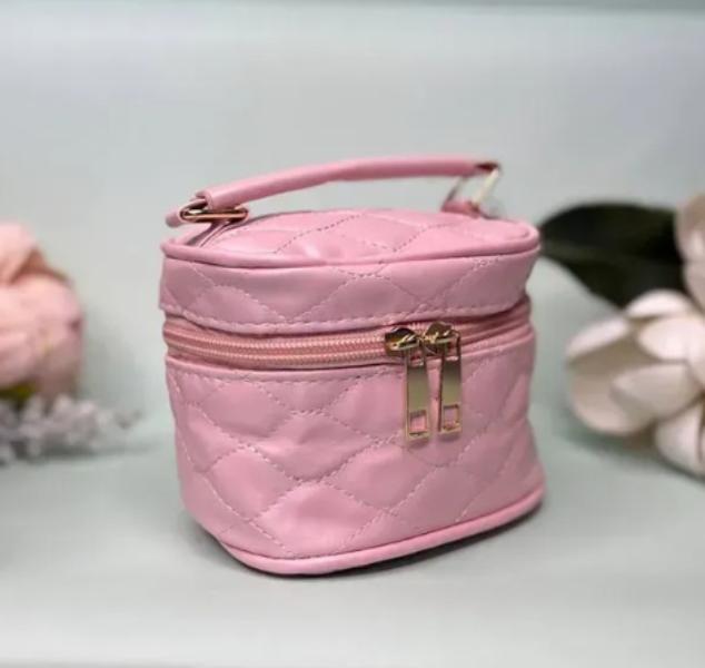Сумка Luna-bag (14*10*8) 24-553 pink (деми)