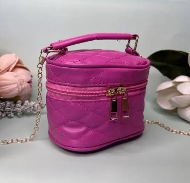 Сумка Luna-bag (14*10*8) 24-553 fuchsia (деми)