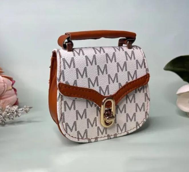 Сумка Luna-bag (13*12*5) 24-555 l.grey (деми)