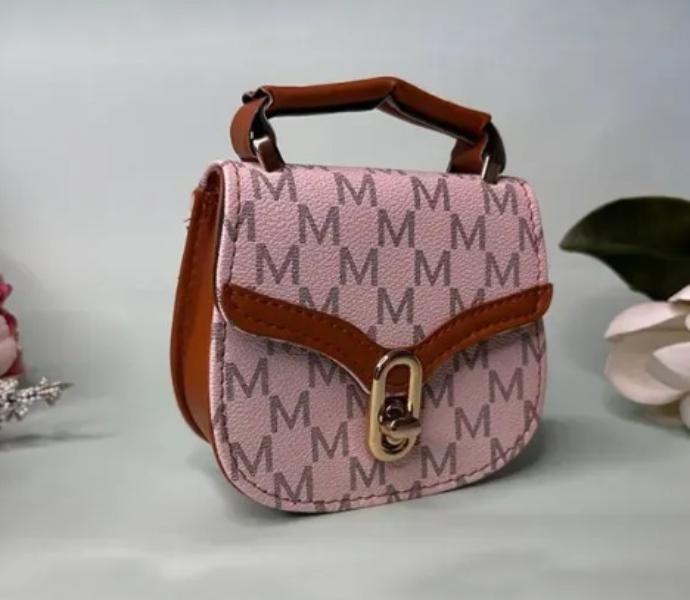 Сумка Luna-bag (13*12*5) 24-555 pink (деми)