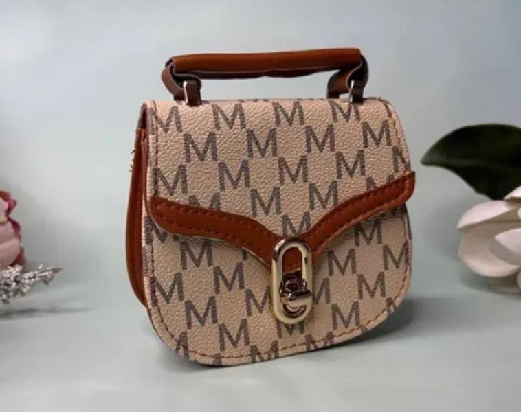 Сумка Luna-bag (13*12*5) 24-555 nude (деми)