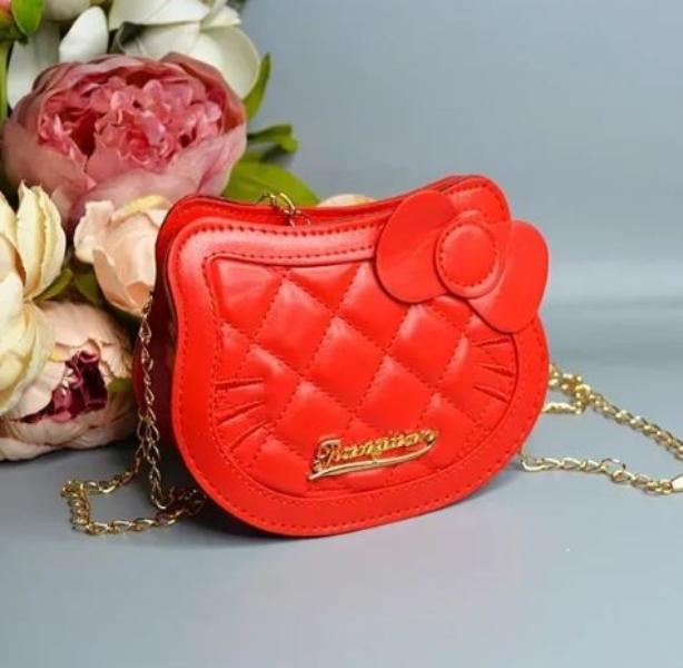 Сумка Luna-bag (14*11*6) 24-336 red (деми)