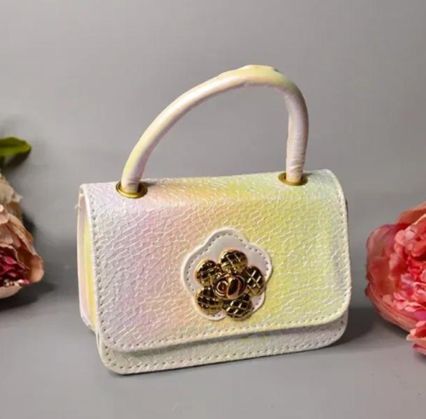 Сумка Luna-bag (14*11*6) 24-335 yellow (деми)