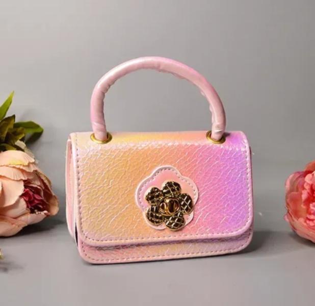 Сумка Luna-bag (14*11*6) 24-335 pink (деми)